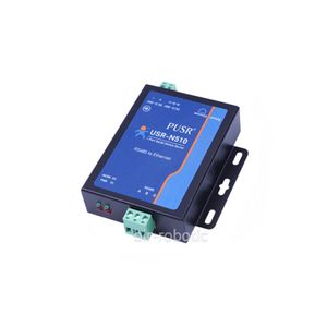 مبدل RS485 به اترنت یک پورت USR-N510 با پشتیبانی از MQTT/SSL
