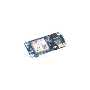 هت Cat-1/GSM/GPRS/GNSS رزبری پای بر پایه A7670E