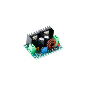 ماژول کاهنده 8 آمپر با ولتاژ قابل تنظیم 1.25 الی 36 ولت مدل XH-M400