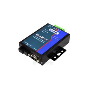 مبدل فیبرنوری RS232/422/485 مدل ZLAN9163-3