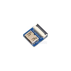 مبدل مینی HDMI مادگی به کانکتور فلت