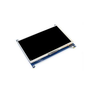 نمایشگر 7 اینچ IPS لمسی مدل C