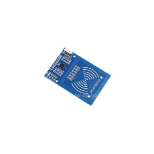 ماژول ریدر و رایتر NFC-RFID با فرکانس 13.56MHz و چیپ RC522
