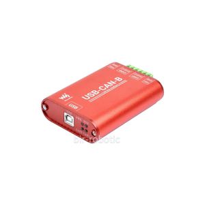 مبدل CAN به USB دو کانال صنعتی مدل B
