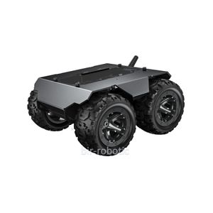 ربات آفرود 4 چرخ تمام فلزی مدل Wave rover