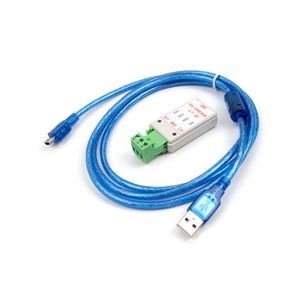 آنالایزر و مبدل USB به CAN
