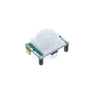 ماژول سنسور حرکت HC-SR501 تشخیص حرکت بدن مادون قرمز