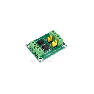 ماژول اپتوکوپلر 2 کانال PC817