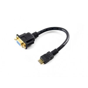 مبدل مینی HDMI به کابل VGA