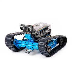 کیت رباتیک پیشرفته mBot Ranger سه ربات در یک بسته