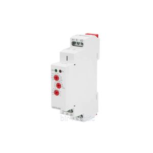 رله تایمر چند منظوره 12 الی 220 ولت مدل GTR8-M2