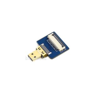 مبدل میکرو HDMI به کابل فلت