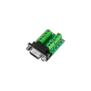 ترمینال مبدل RS232 به DB9 ماده