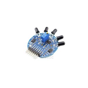 ماژول تشخیص شعله 5 جهته با خروجی آنالوگ و دیجیتال