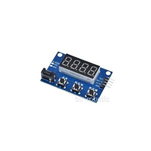ماژول نمایشگر LED سنسور وزن HX711