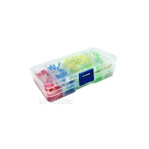 بسته LED 3mm با 5 رنگ 500 عددی