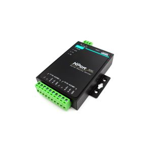 مبدل اترنت به RS422/485 دو پورت MOXA NPort مدل 5232