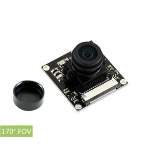 دوربین 8 مگاپیکسل IMX219-170 جتسون نانو و ماژول پردازشی