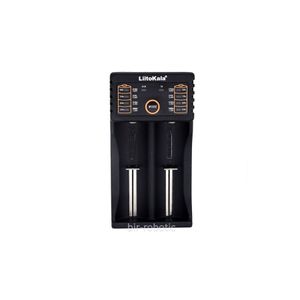 شارژر باتری نیکل و لیتیوم-یون Liitokala مدل Lii-202