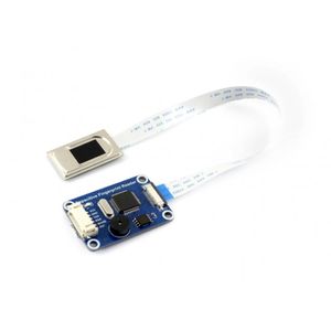 ماژول تشخیص اثر انگشت با سنسور اثر انگشت خازنی و پردازنده STM32F105