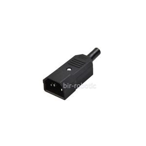 سوکت نری پاور سر کابلی 10 آمپر مدل AC-013