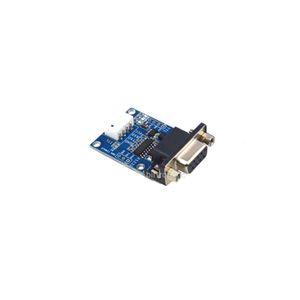 ماژول مبدل RS232 به TTL با سوکت مادگی DB9