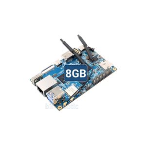 برد اورنج پای 5 رم 8 گیگ و حافظه 64G مدل B