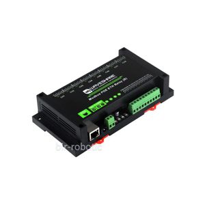 ماژول رله 8 کانال مدل B با رابط ETH PoE و ورودی دیجیتال