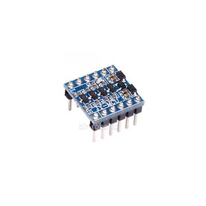 سنسور اثر انگشت UART و پردازنده STM32F205