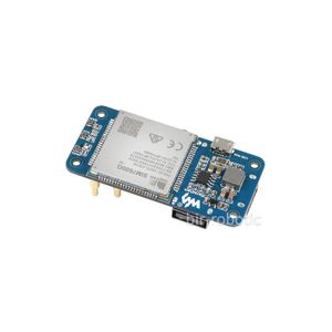هت LTE رزبری پای مدل B با پشتیبانی GNSS و چیپ Sim7600G-H