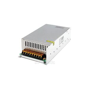 منبع تغذیه سوئیچینگ 48 ولت 10 آمپر مدل S-500-48