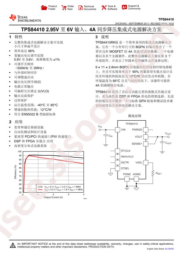 TPS84410RKGR