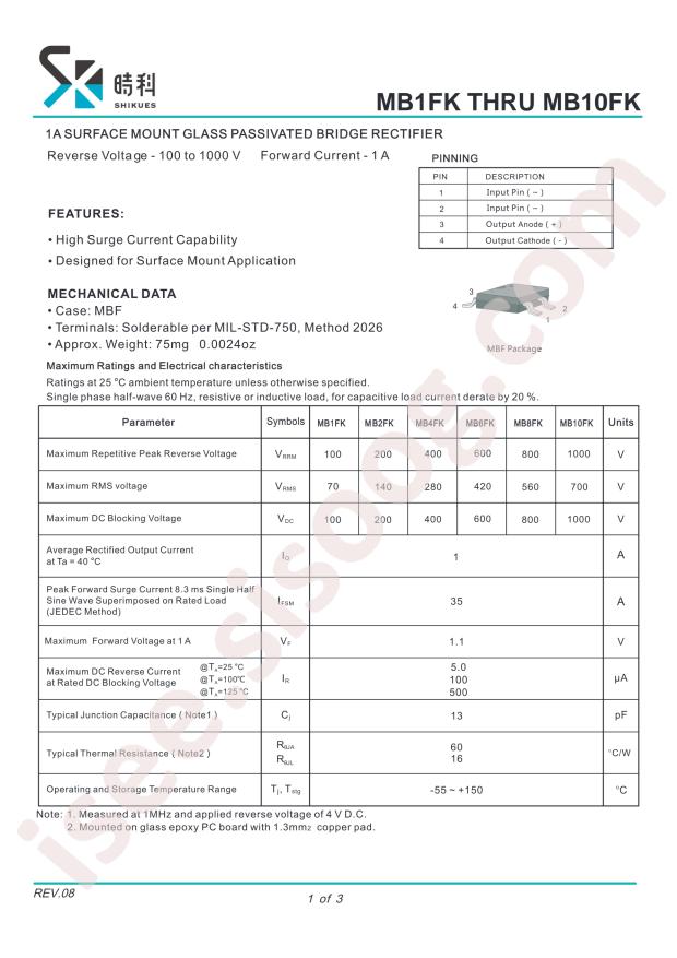 MB10FK