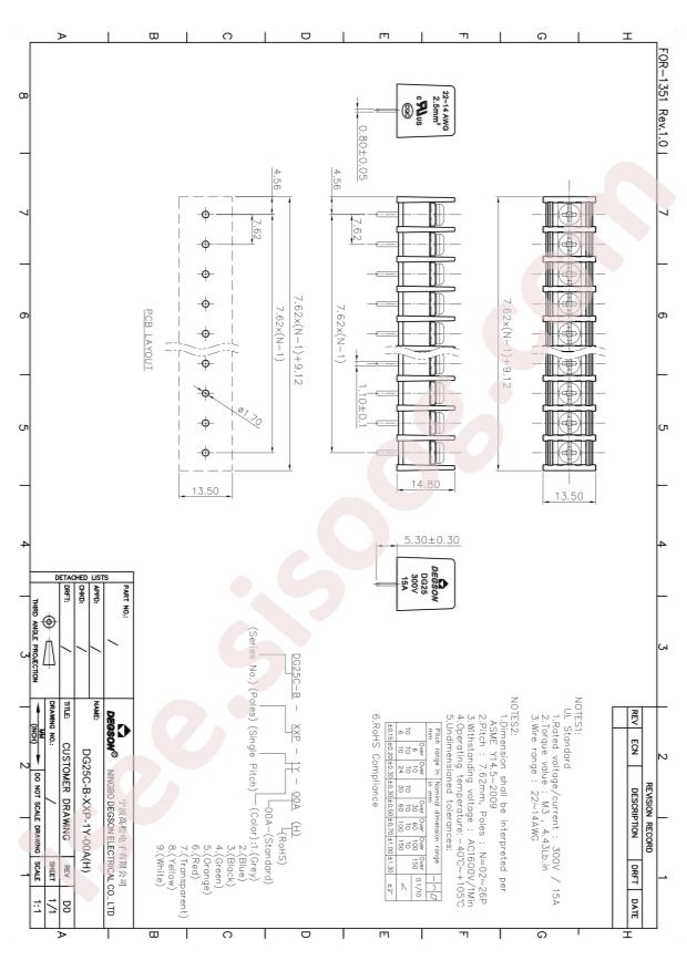 DG25C-B-03P-13-00A(H)