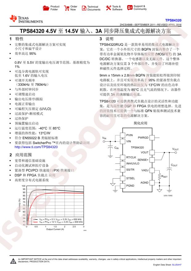 TPS84320RUQT