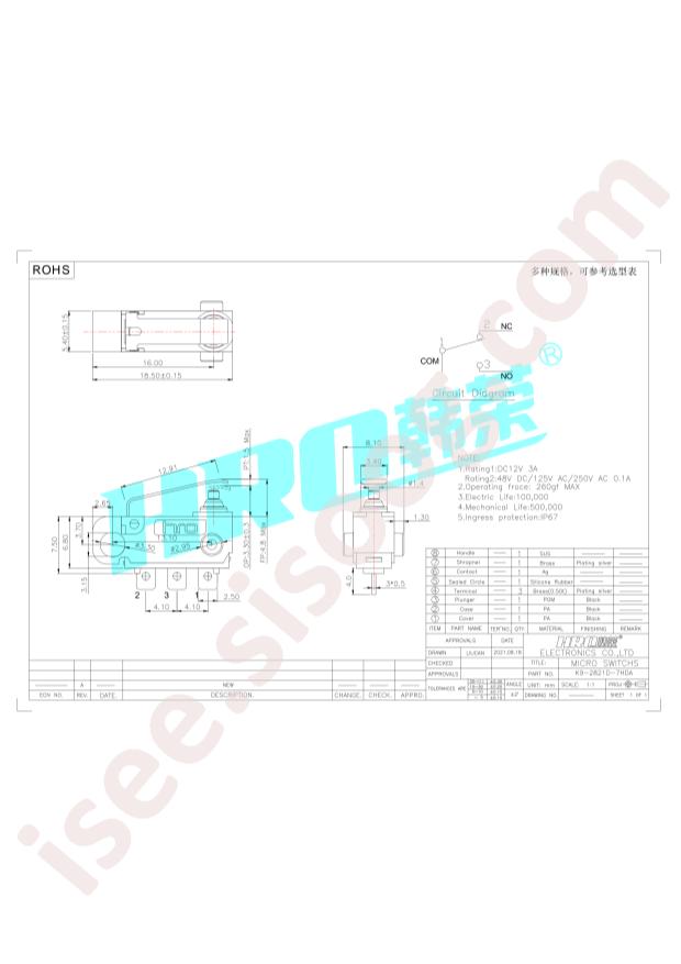 K9-2821D-7HDA