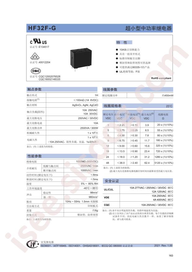 HF32F-G/024-HT