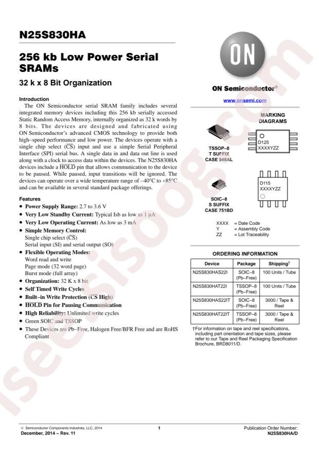 N25S830HAS22I
