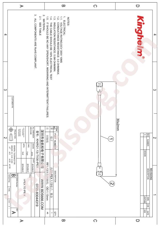 KH(RG1.13)-TX30-IPEX