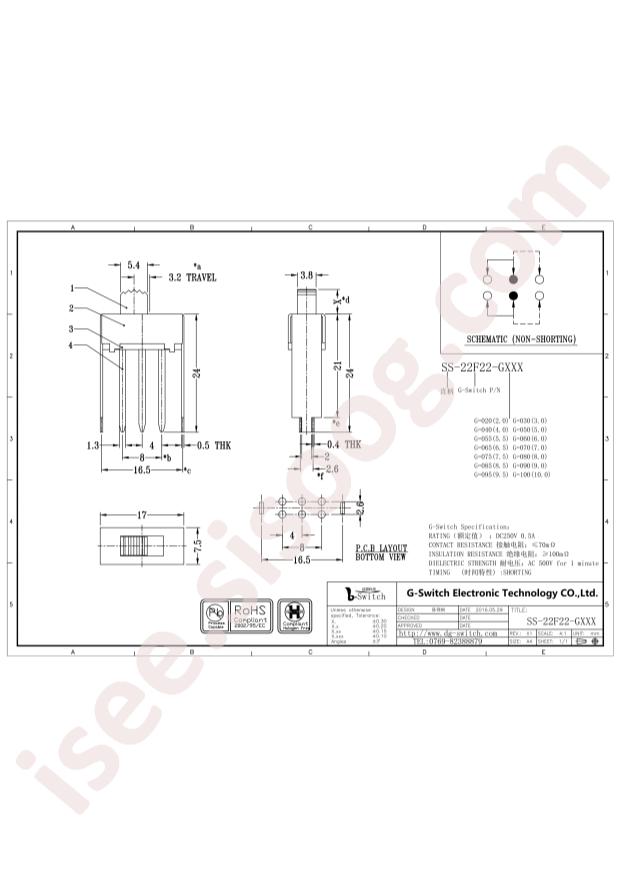 SS-22F22-G060