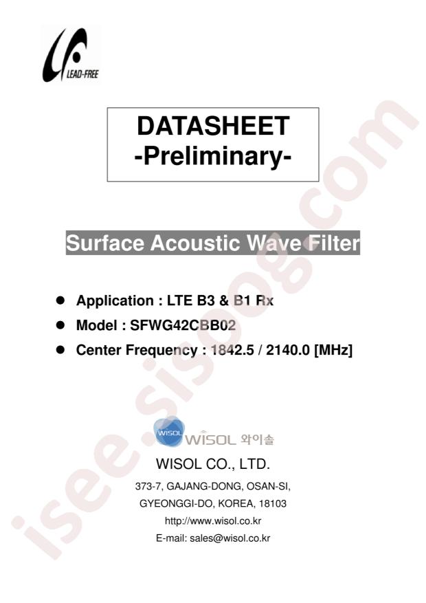 SFWG42CBB02