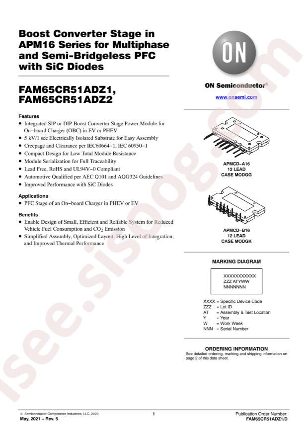 FAM65CR51ADZ2