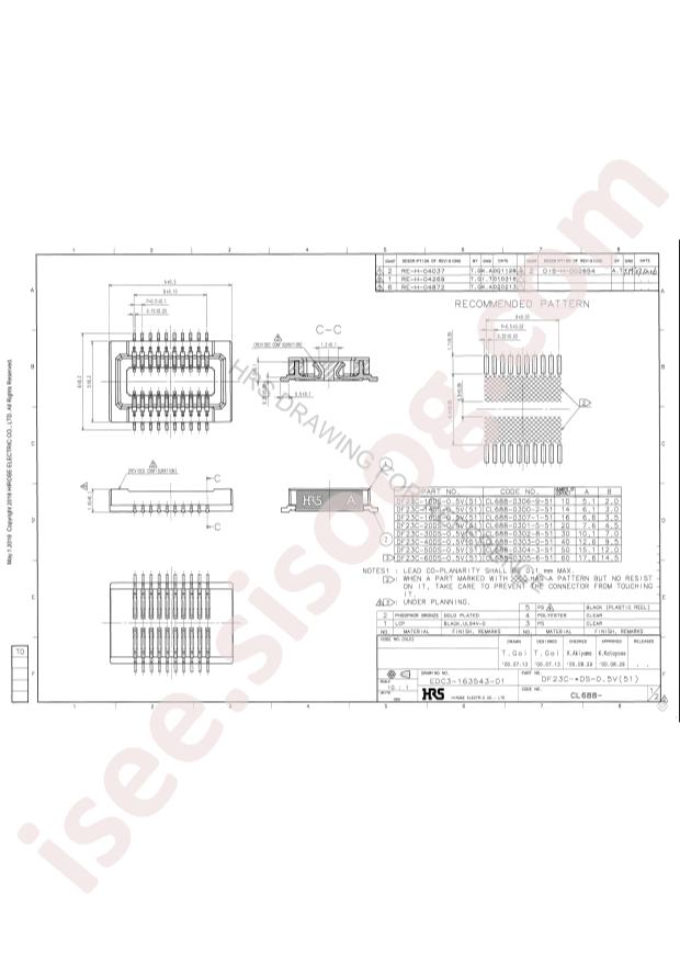 DF23C-50DS-0.5V(51)