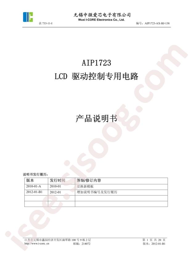 AIP1723