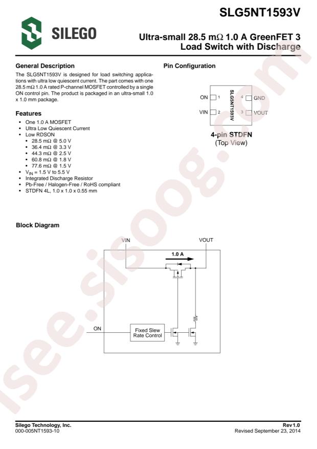 SLG5NT1593VTR