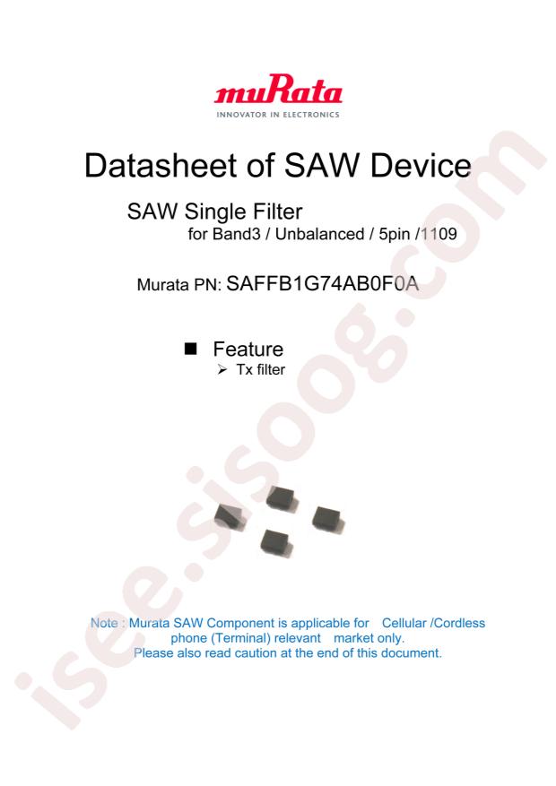 SAFFB1G74AB0F0AR1X