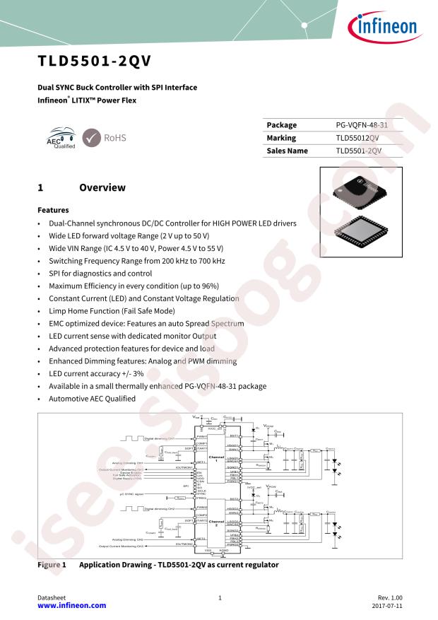 TLD5501-2QV