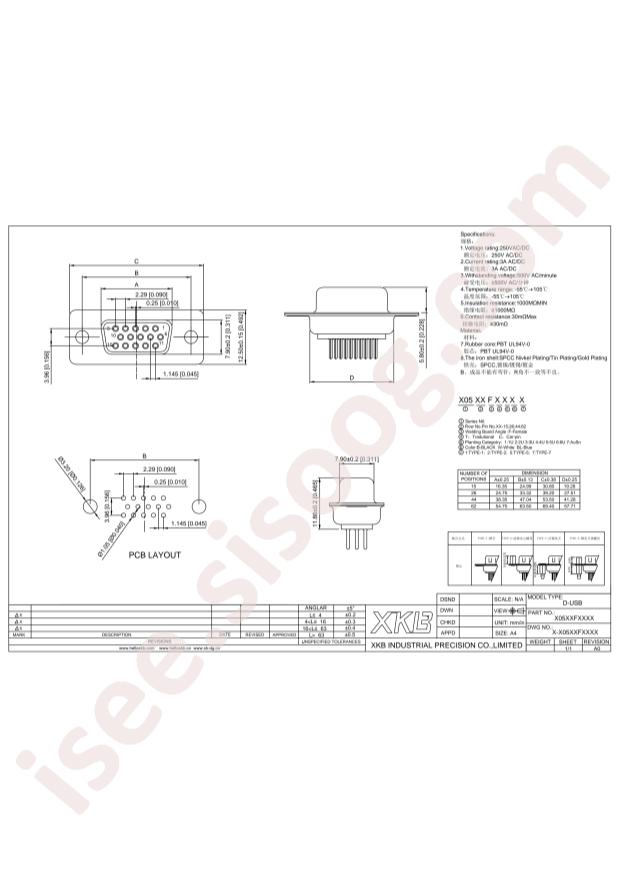 X0562FC2W5