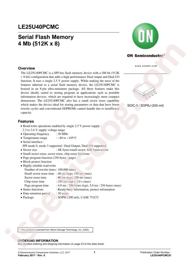 LE25U40PCMC-AH