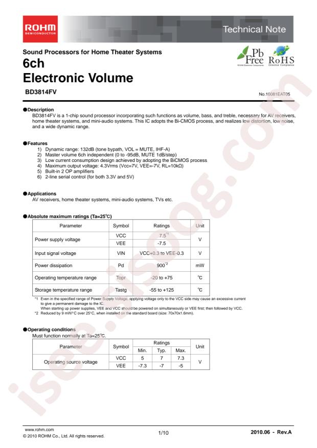 BD3814FV-E2
